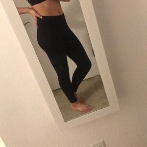 Woman’s Comfy Cotton Lounge Leggings